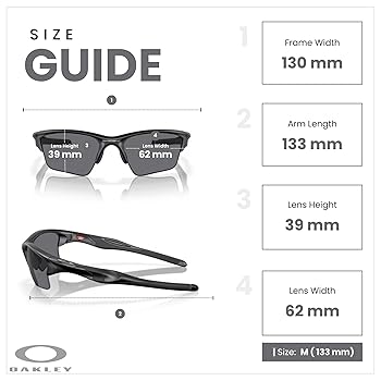 小物 oakley half jacket 2.0 Oakley Half Jacket 2.0 Sunglasses OO9153-18 Black/VR28 Black